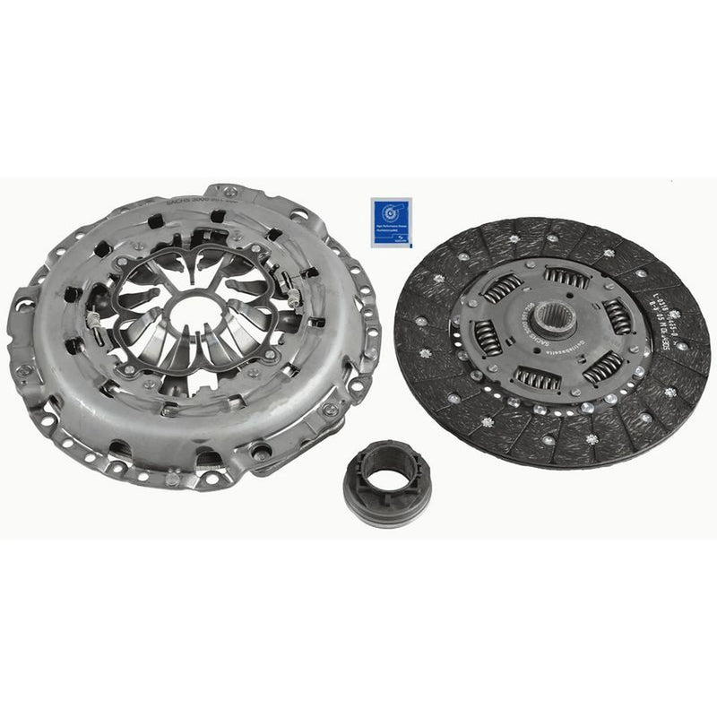 Sachs Clutch Kit Set 3pc 3000951206