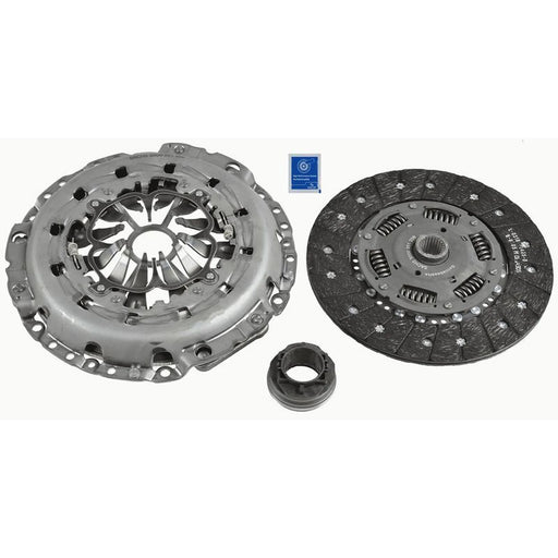 Sachs Clutch Kit Set 3pc 3000951206