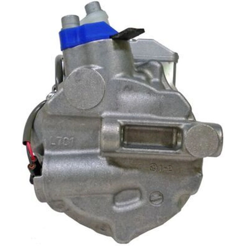Mahle Air Conditioning Compressor ACP 891 000P