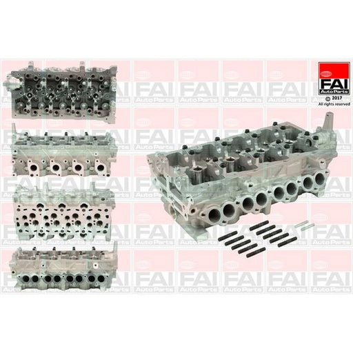 FAI Cylinder Head Engine Block BCH056