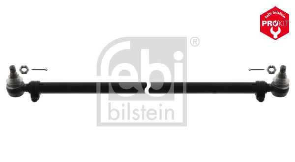 Febi Inner Rack End Right Joint Front