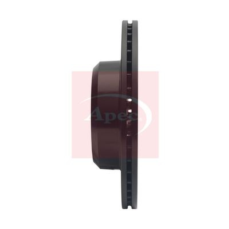 Apec 2 x Front Brake Discs DSK931