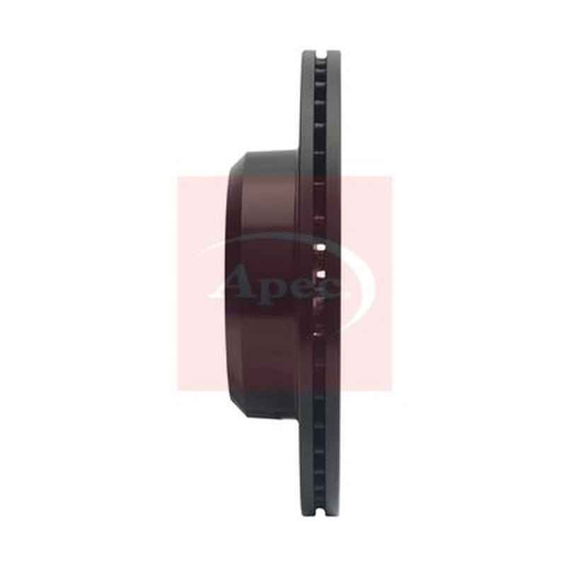 Apec 2 x Front Brake Discs DSK931