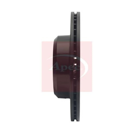 Apec 2 x Front Brake Discs DSK931