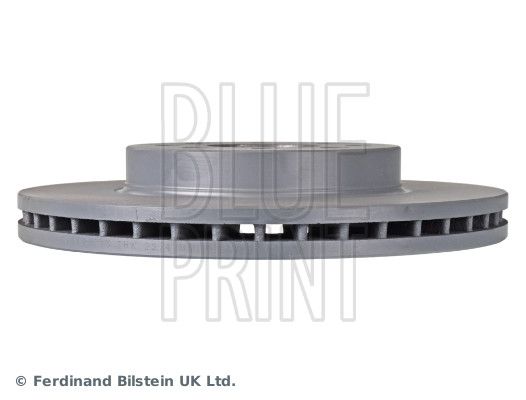 Blue Print 2 x Brake Disc Set Internally Vented Front