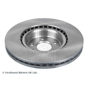 Blue Print 2 x Front Brake Discs ADV184370