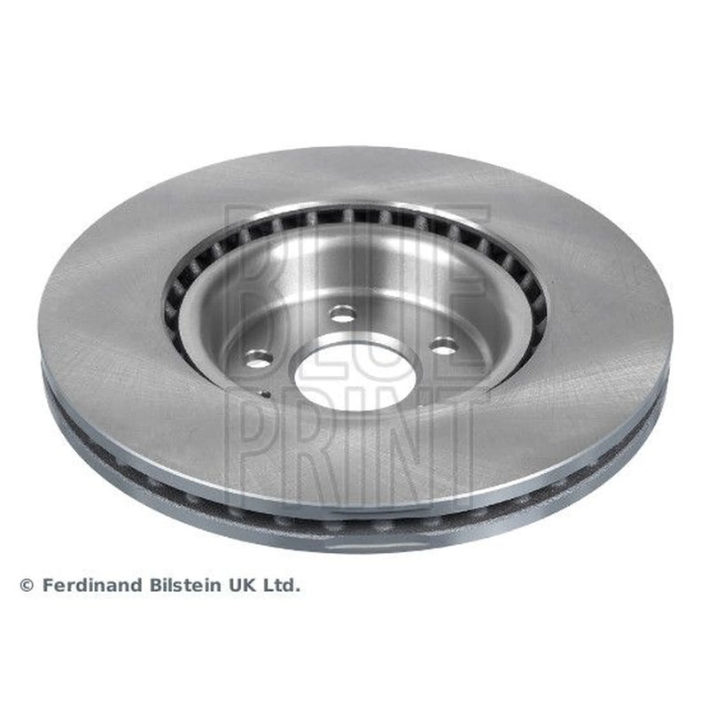 Blue Print 2 x Front Brake Discs ADV184370