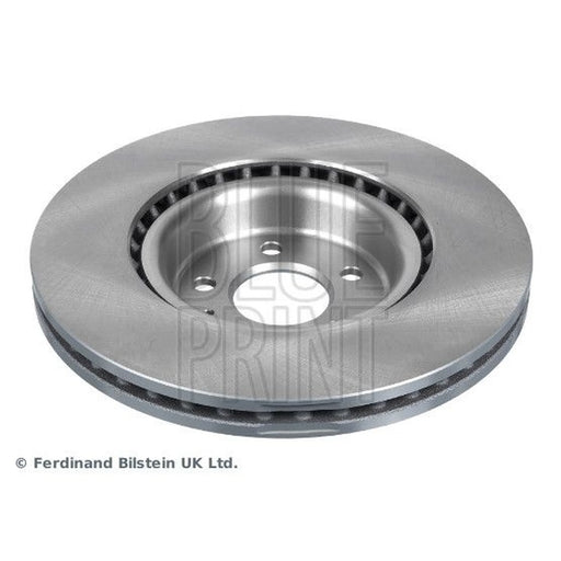 Blue Print 2 x Front Brake Discs ADV184370