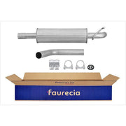 Hella Middle Silencer 8LC 366 026-311
