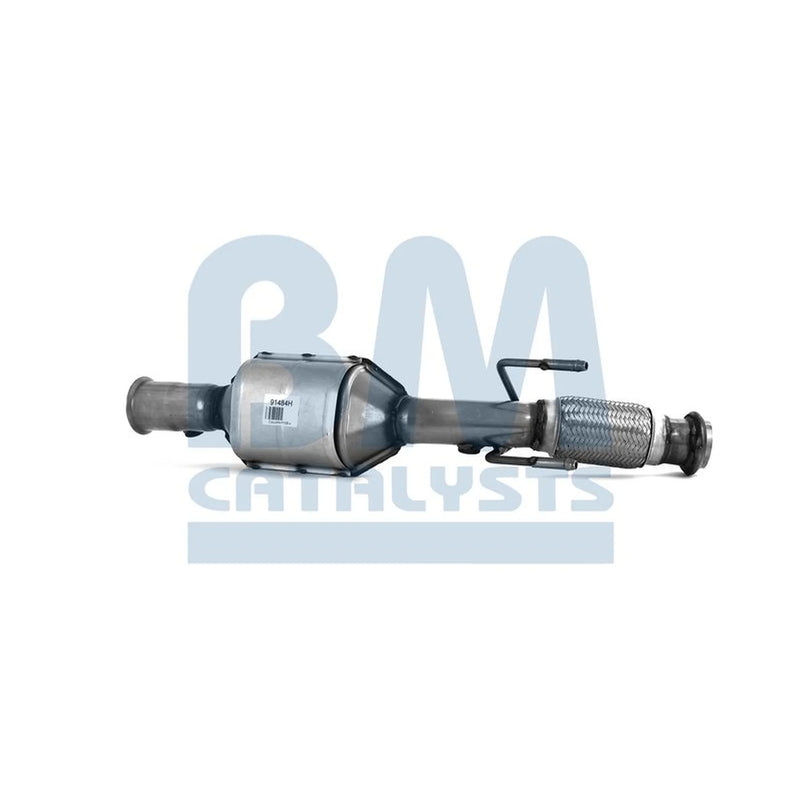 BM Catalysts Homologated Petrol Cat BM91484H