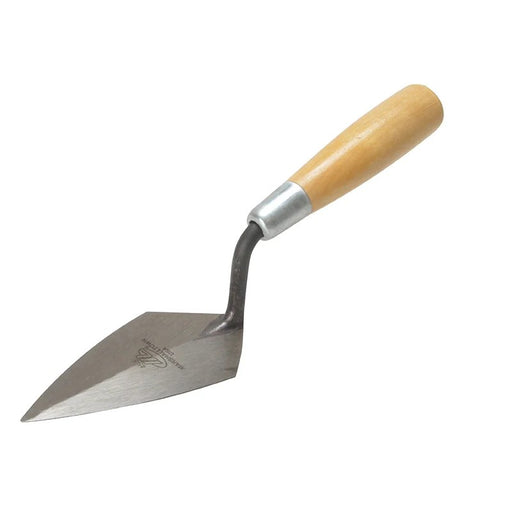 Marshalltown 45 Pointing Trowel Philadelphia Pattern Wooden Handle 5in - M455