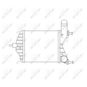 NRF Intercooler (Charge Air Cooler) 30862