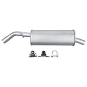 Hella End Silencer Rear 8LD 366 027-421