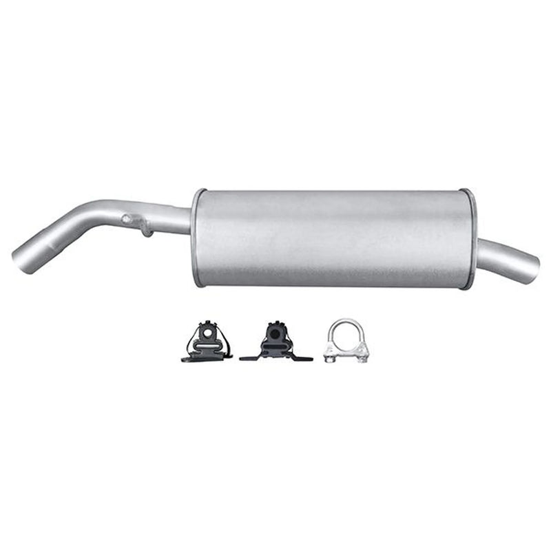 Hella End Silencer Rear 8LD 366 027-421