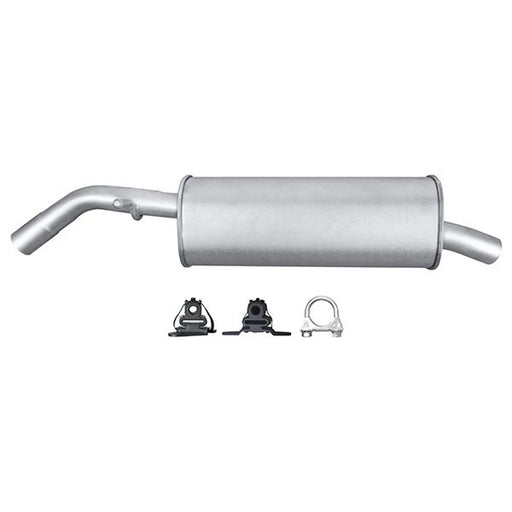 Hella End Silencer Rear 8LD 366 027-421