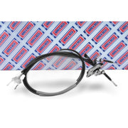 Borg & Beck Handbrake Cable Left Rear BKB2598