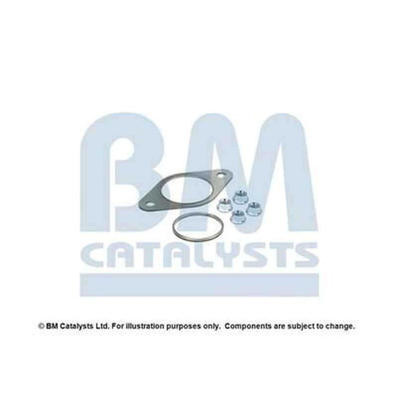 BM Catalysts Exhaust Pipe Mounting Kit FK50345B
