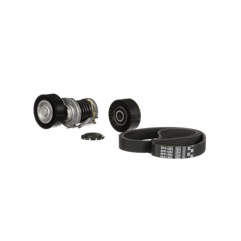 Gates V-Ribbed Belt Set K016PK1263