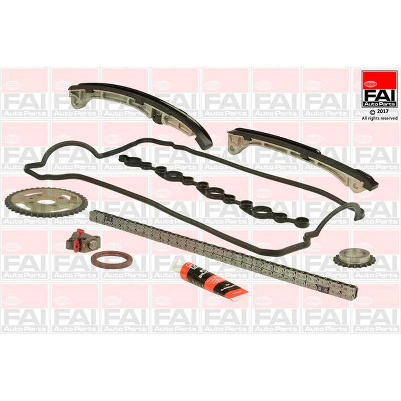 FAI 10 x Timing Chain Kit Set 112 Links TCK201