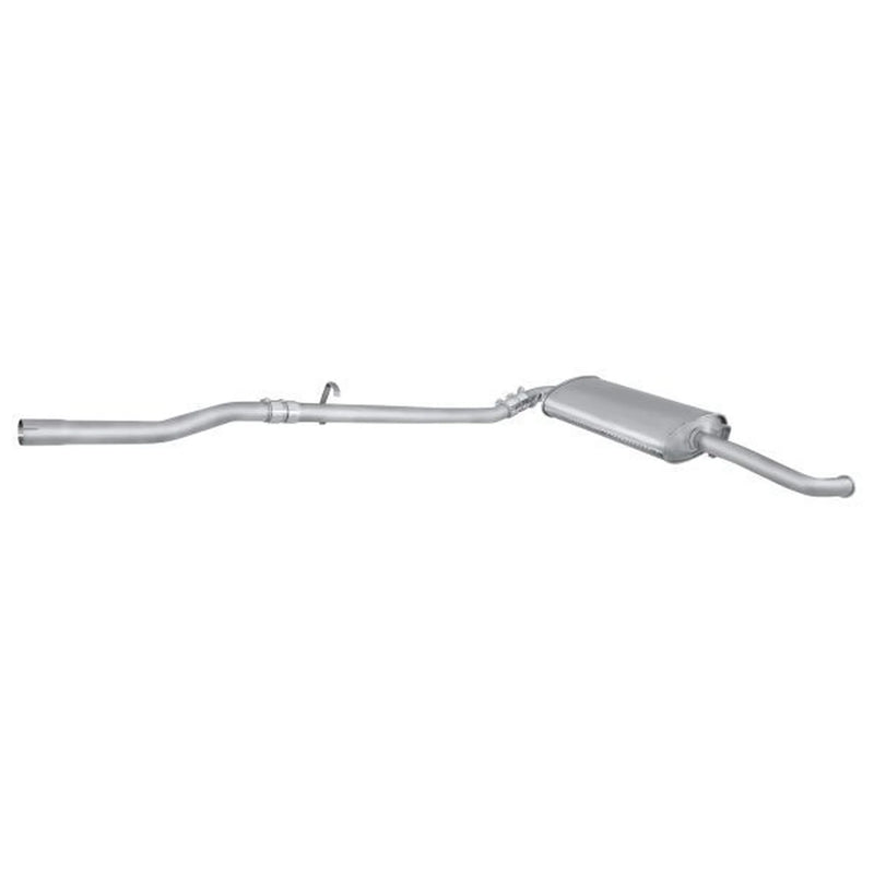 Hella End Silencer Rear 8LD 366 035-191