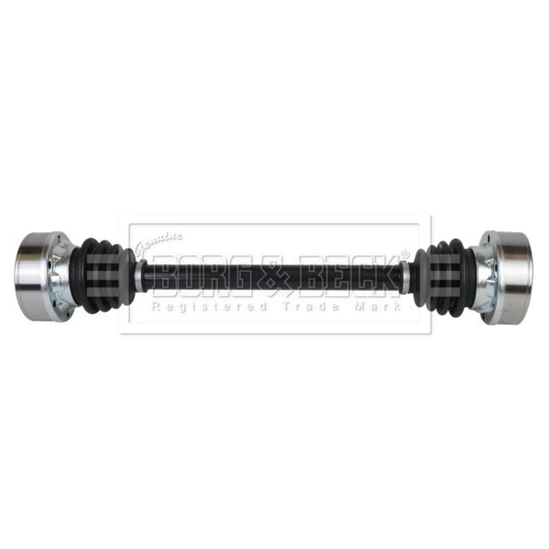 Borg & Beck CV Drive Shaft Driveshaft Rear Left BDS1421