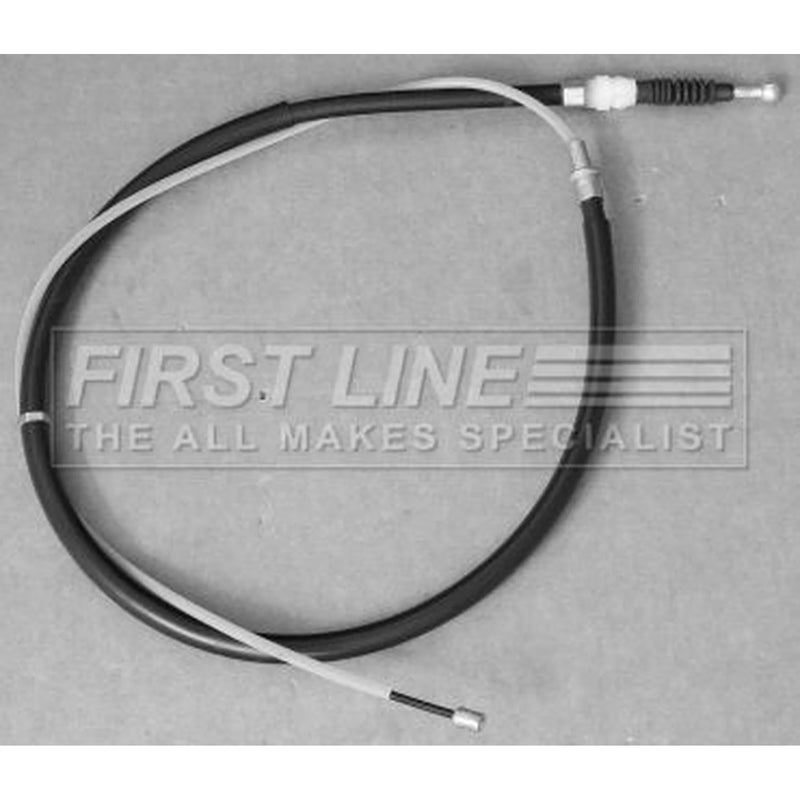 First Line Handbrake Cable Left Rear FKB3690