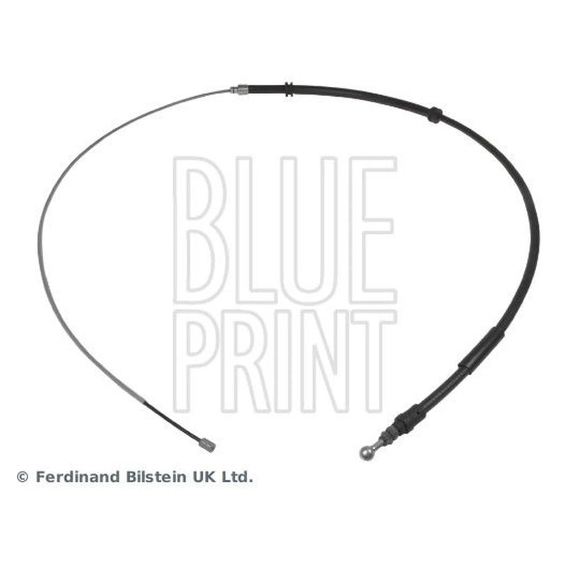 Blue Print Handbrake Cable Rear ADR164602