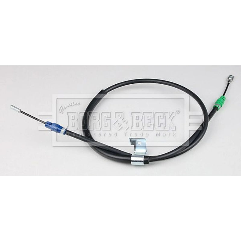 Borg & Beck Handbrake Cable Left Rear BKB3892