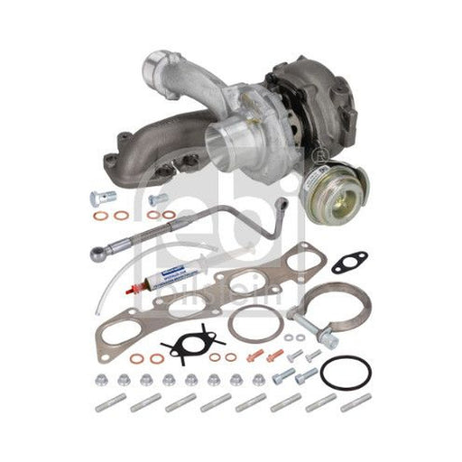 Febi Turbocharger Turbo Unit 189458