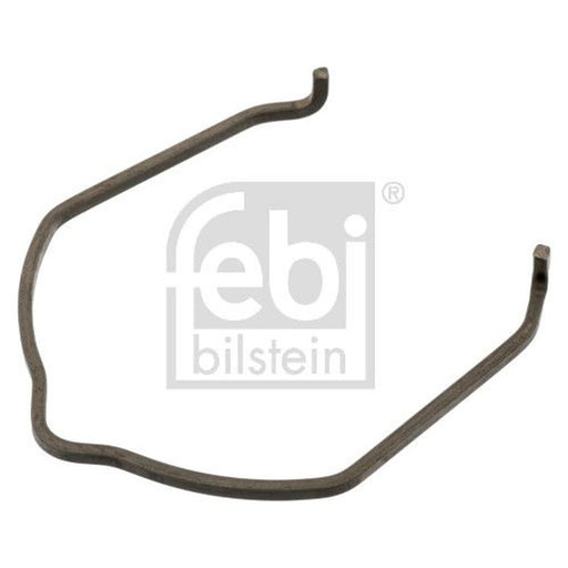 Febi Charge Air Hose Fastening Clamp Wide Thick Steel 49785