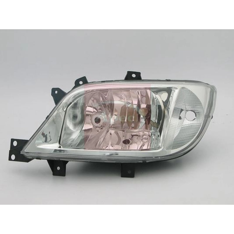 Apec Headlight Headlamp Left ALH2745