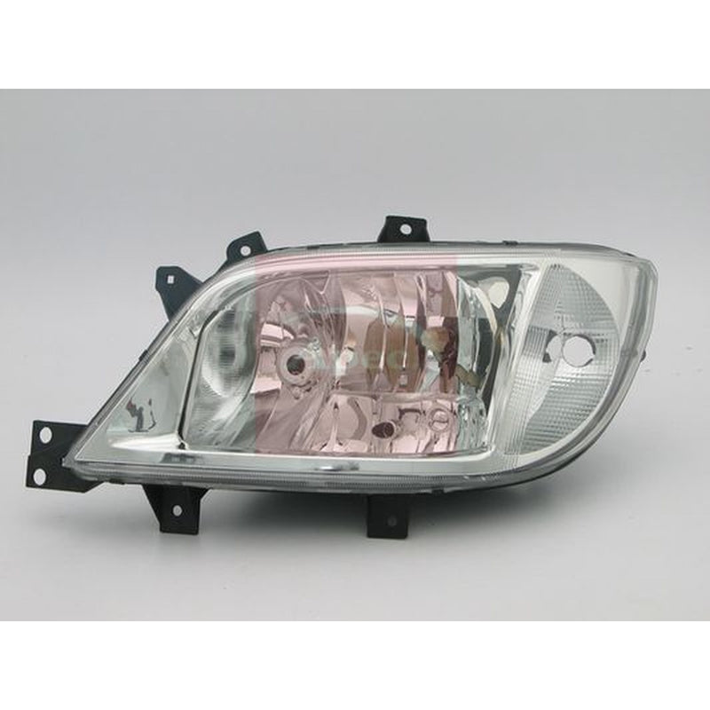 Apec Headlight Headlamp Right ALH2746