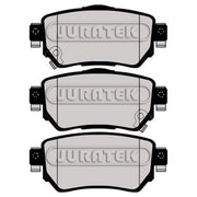 Juratek Rear Brake Pad Set JCP8147