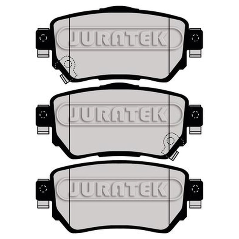 Juratek Rear Brake Pad Set JCP8147