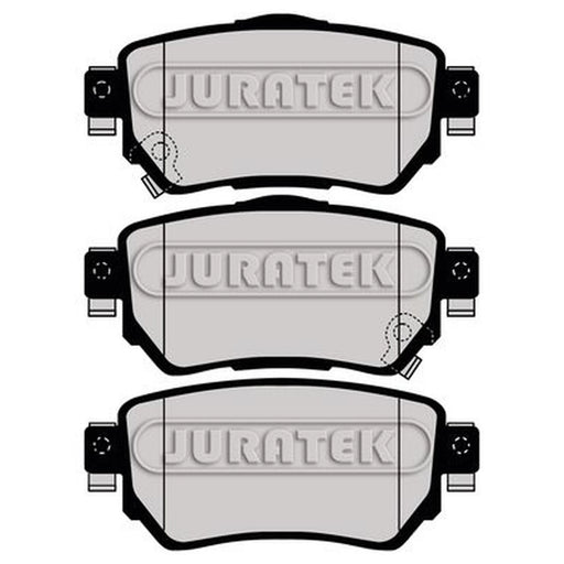 Juratek Rear Brake Pad Set JCP8147