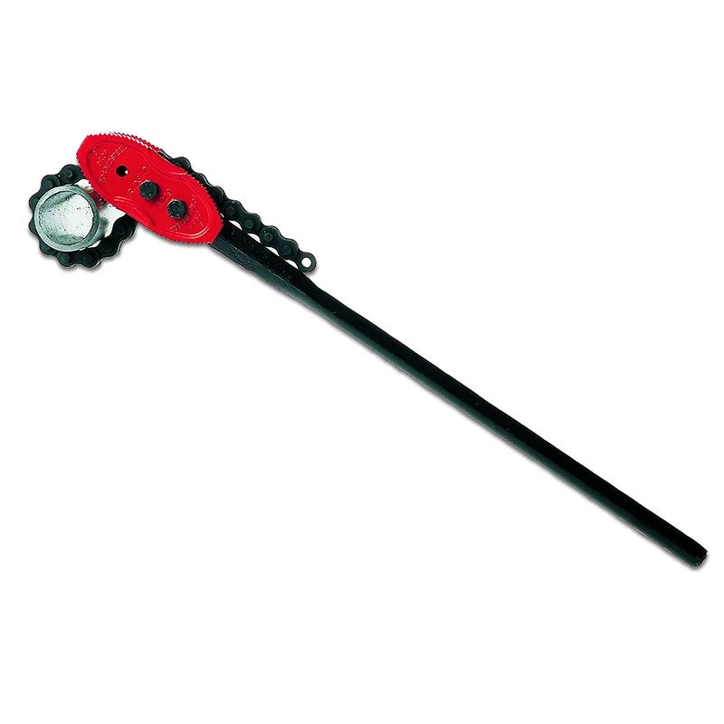 RIDGID Chain Tong - Double-Ended 26-114mm (3/4-4in) Capacity 3231 - 92670