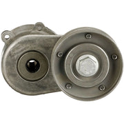 Gates V-Ribbed Belt Tensioner Pulley 70mm OD Wide Metal T39596