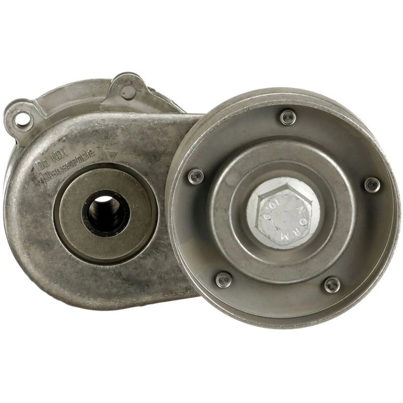 Gates V-Ribbed Belt Tensioner Pulley 70mm OD Wide Metal T39596