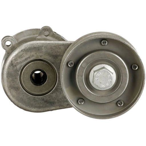 Gates V-Ribbed Belt Tensioner Pulley 70mm OD Wide Metal T39596
