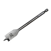 Starrett Flat Wood Drill Bit 20 x 152mm - KFWD20A