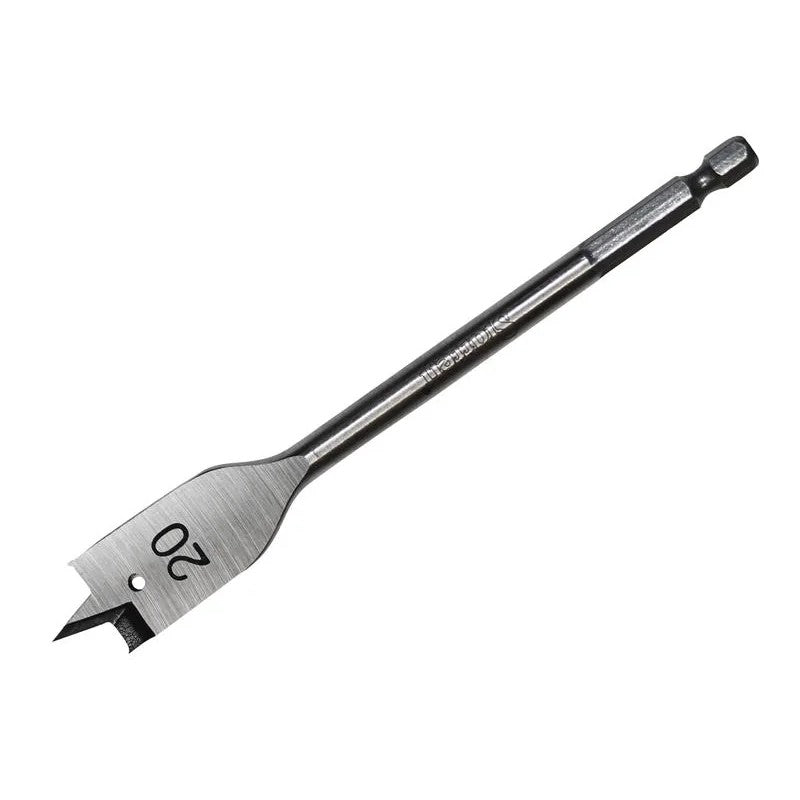 Starrett Flat Wood Drill Bit 20 x 152mm - KFWD20A