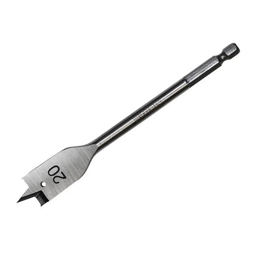 Starrett Flat Wood Drill Bit 20 x 152mm - KFWD20A