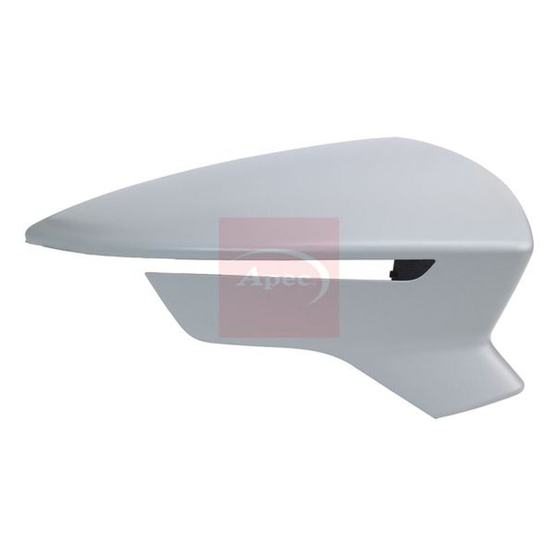 Apec Wing Mirror Cover Right primed AMH3256
