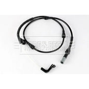 Borg & Beck Brake Pad Wear Sensor Front BWL3034