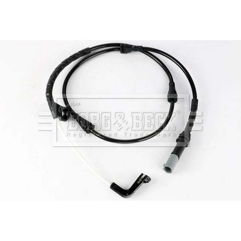 Borg & Beck Brake Pad Wear Sensor Front BWL3034