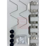 Apec Brake Pad Accessory Fitting Kit Front KIT1454