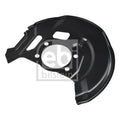 Febi Brake Disc Splash Guard Front Left 174905