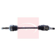 Apec CV Drive Shaft Driveshaft Front Left ADS1135L