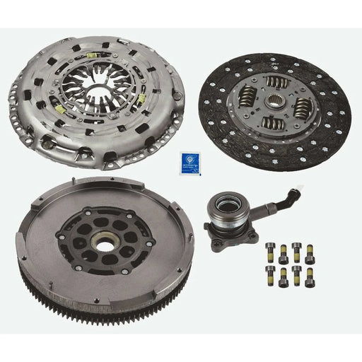 Sachs Clutch Kit Set 3pc 2290601163