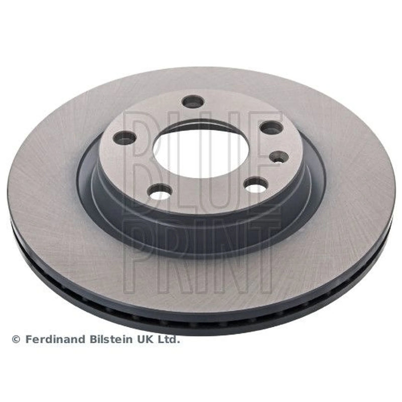 Blue Print 2 x Front Brake Discs ADV184320
